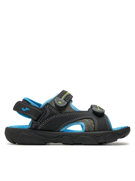 Sandali Joma S.Ocean Jr črna