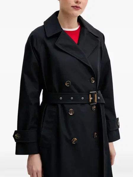 Trenci Barbour albastru