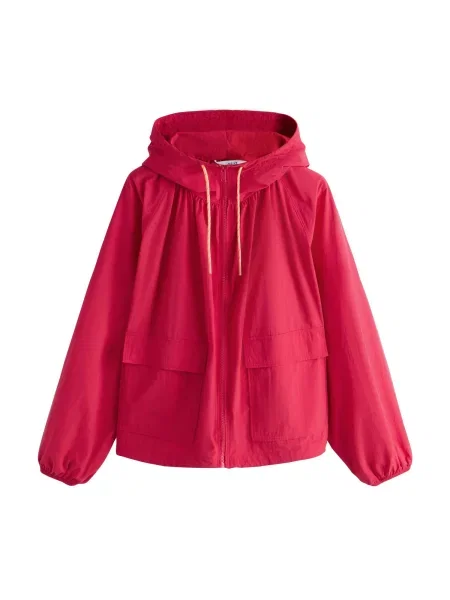 Next Geacă funcțională roșu