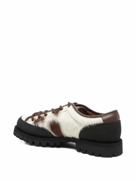 Sneakersy Paraboot białe