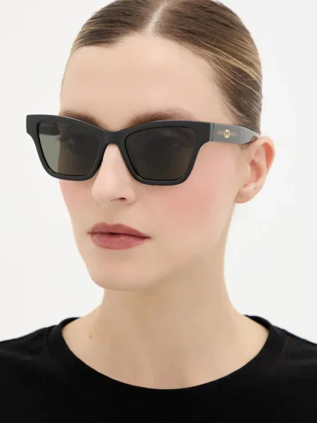 Gucci Slnečné okuliare Gucci čierna