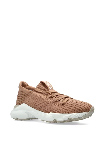 Sneakerși Tod's plasă roz