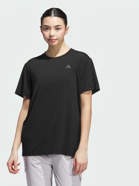 Спортивная футболка Adidas черная