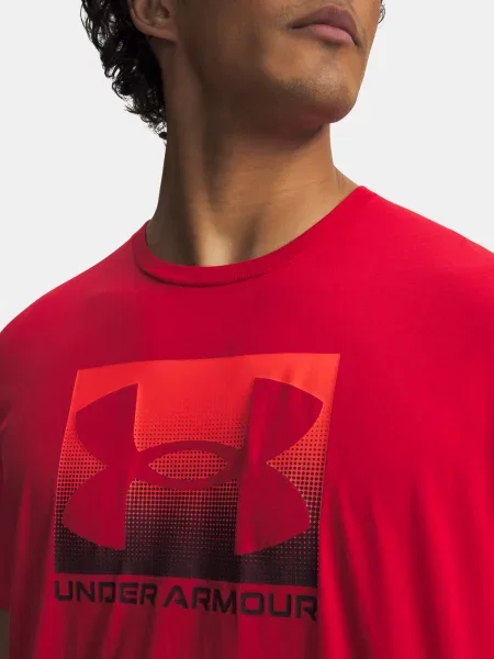 Sportska majica Under Armour crna