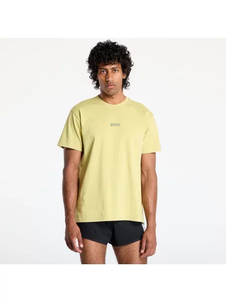 Футболка Saysky зеленая