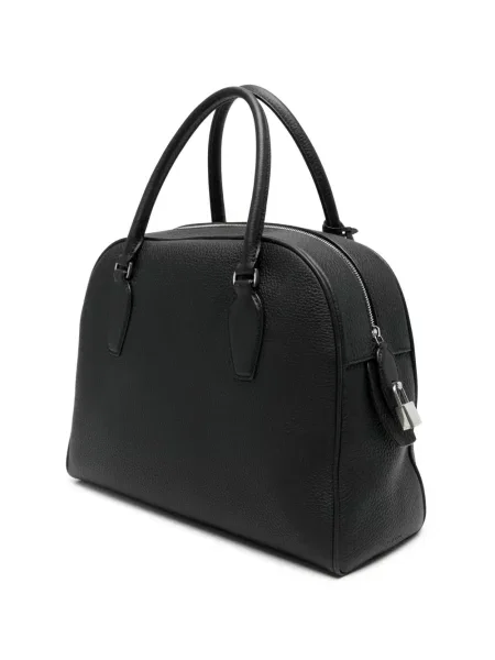 Geantă shopper The Row negru