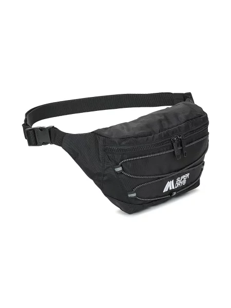 Taška Superdry čierna