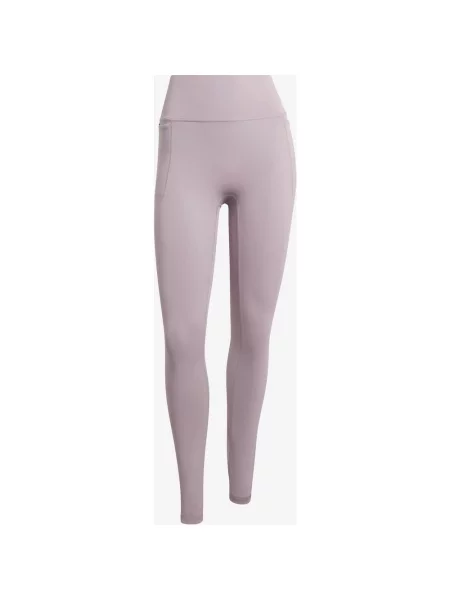 Legginsy długie adidas Optime jasny XS fioletowy
