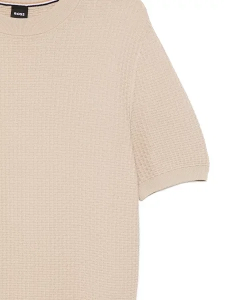 Tricou Boss tricotate