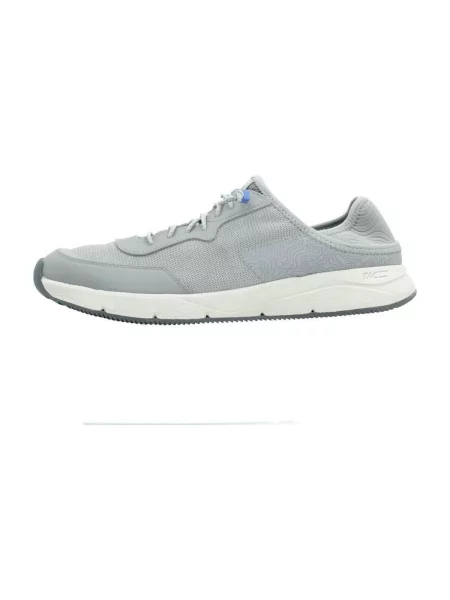 Pantofi Clarks gri