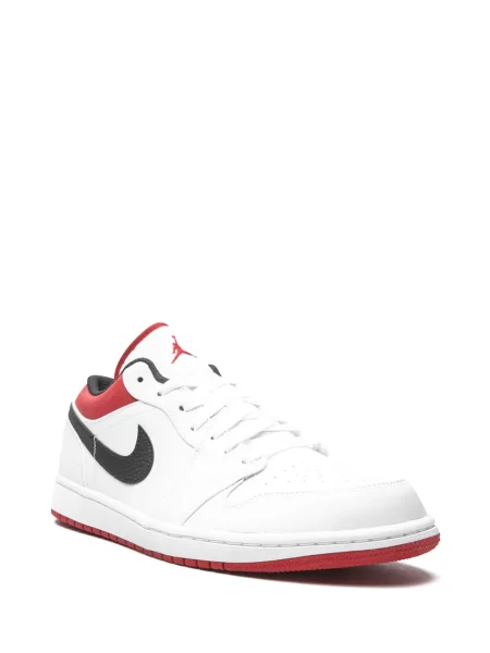 Tenisky Jordan Air Jordan 1 bílé