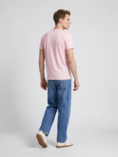 Polokošeľa Polo Ralph Lauren ružová