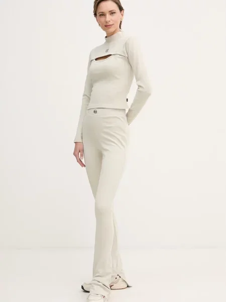 Alpha Industries легінси з World Flared Pant W