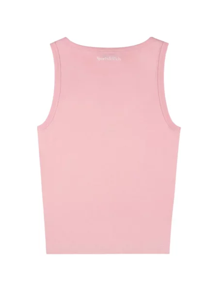 Decupat top Sporty & Rich roz