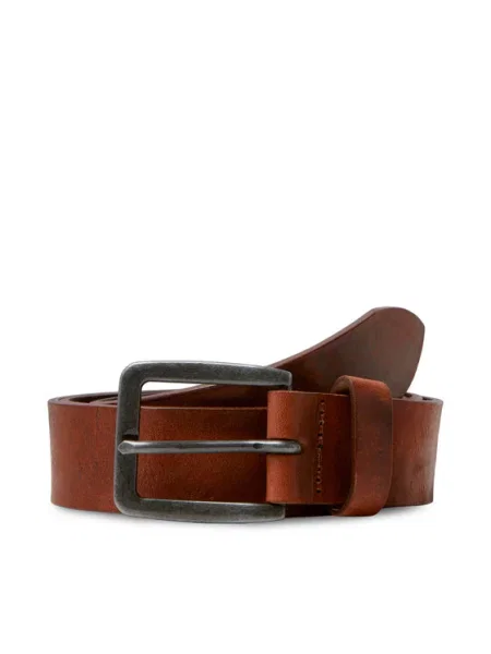 JACK & JONES Opasky Victor' hnedá