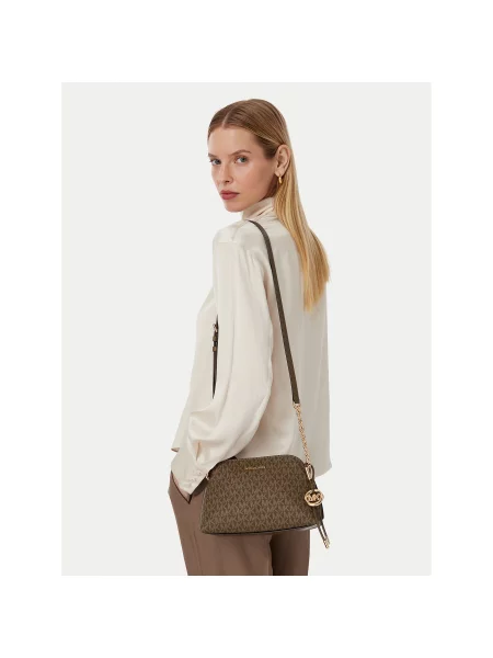 Rankinė MICHAEL Michael Kors Freddie ruda