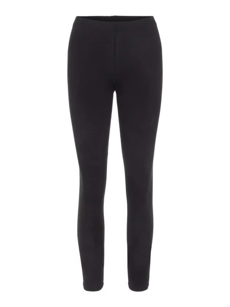PIECES Leggings Edita' negru
