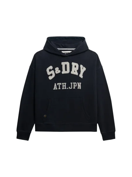 Palton Superdry & Co alb