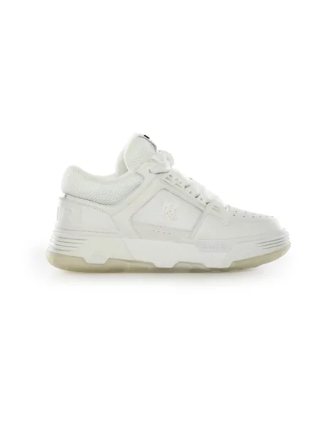 Sneakersy Amiri skórzane białe
