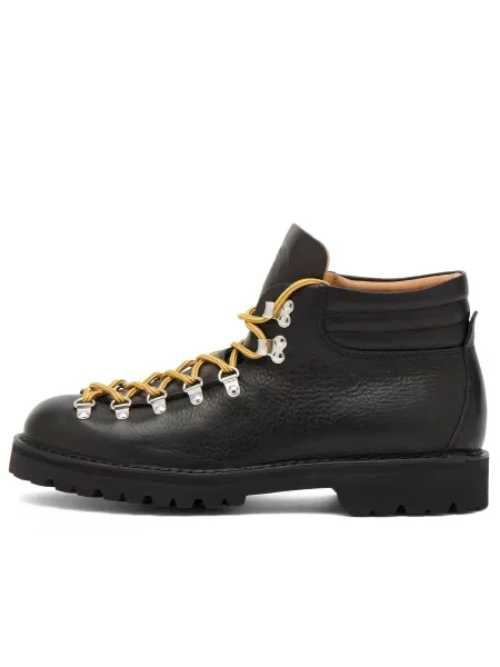 Botki Fracap czarne