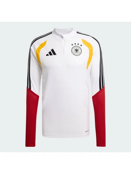 Koszulka treningowa Germany 26 Tiro biała