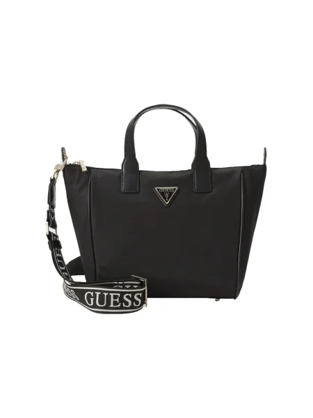 Geantă Guess negru