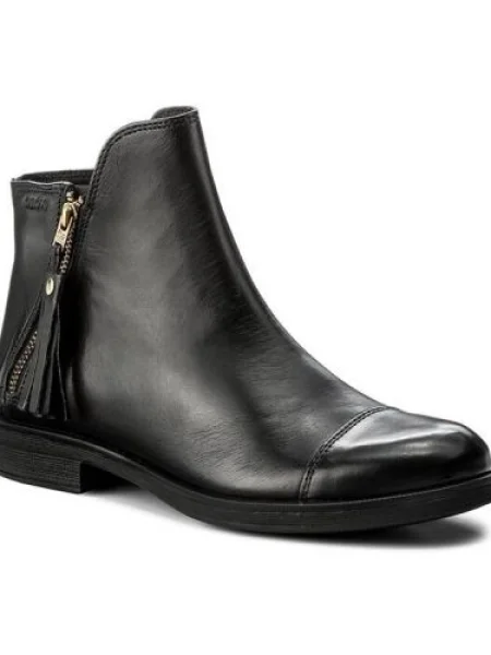 Pantofi Geox negru