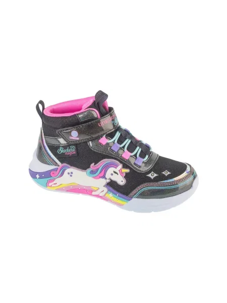 Pantofi copii Skechers negru