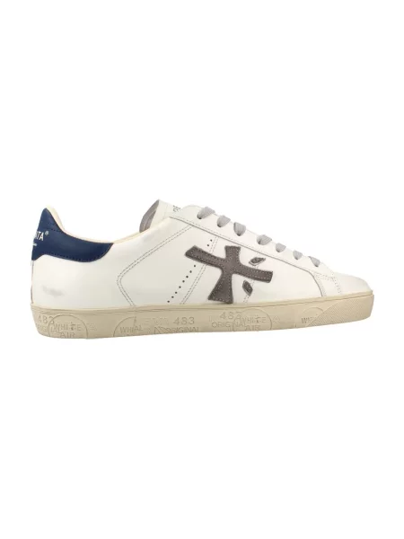 Pantofi Premiata alb