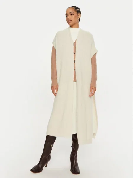 Dixie Кардиган білий