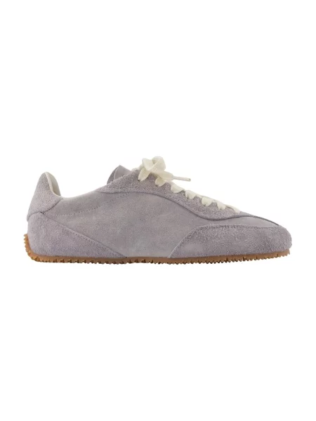 Sneakersy Axel Arigato skórzane szare