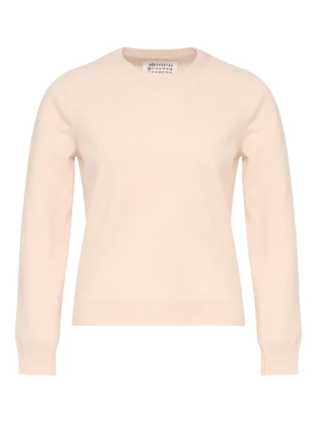 Tricou Maison Margiela cu decolteu rotund