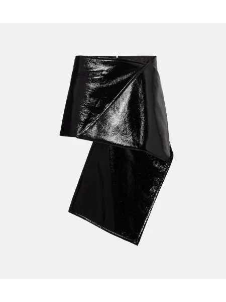 Fustă Courreges negru