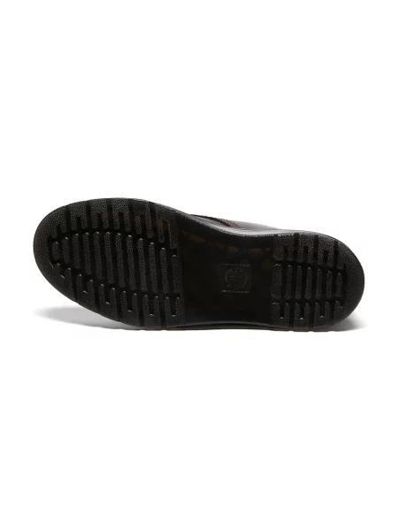 Високі шкіряні черевики Dr. Martens Brookline Chukka коричневий