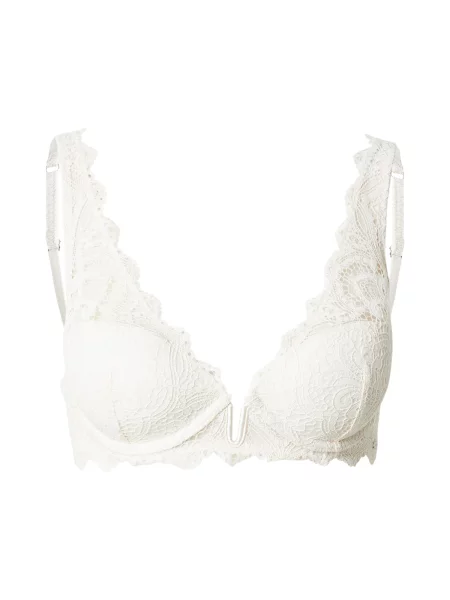 Lindex Sutien Olivia deschis bej