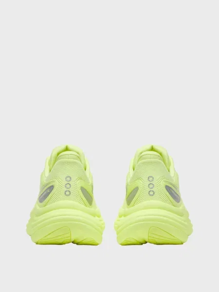 Кроссовки Saucony желтые