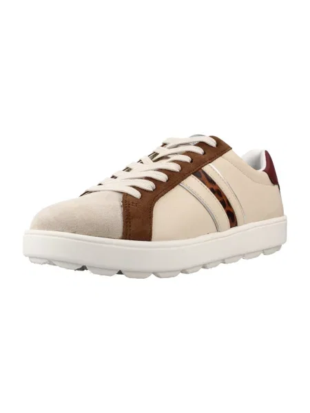 Pantofi Geox bej
