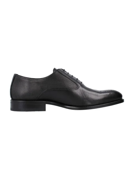 Pantofi Sergio Serrano negru