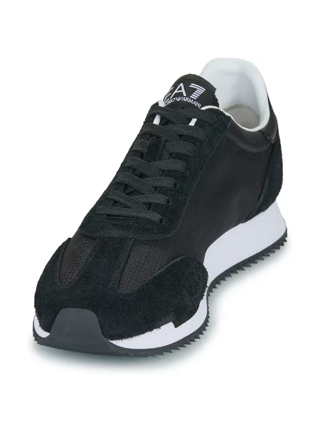 Tenisky Emporio Armani Ea7 čierna