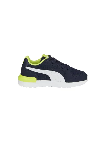 Gyerek félcipő Puma kék