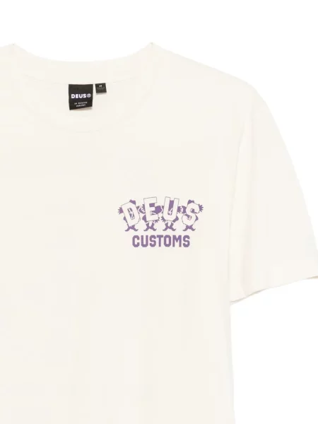 Tricou Deus Ex Machina