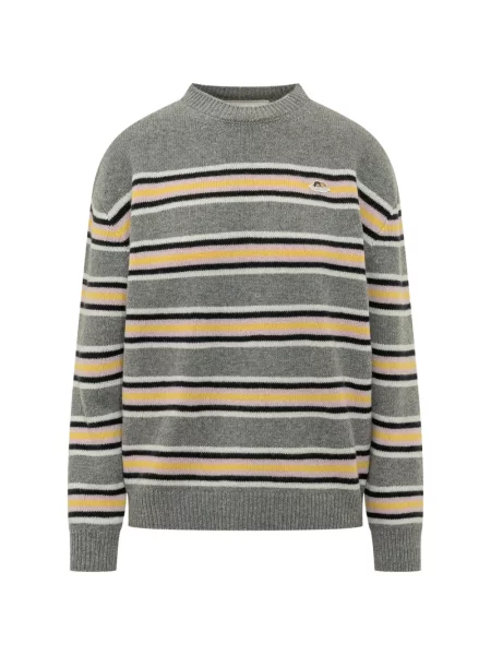 Pulover Fiorucci gri