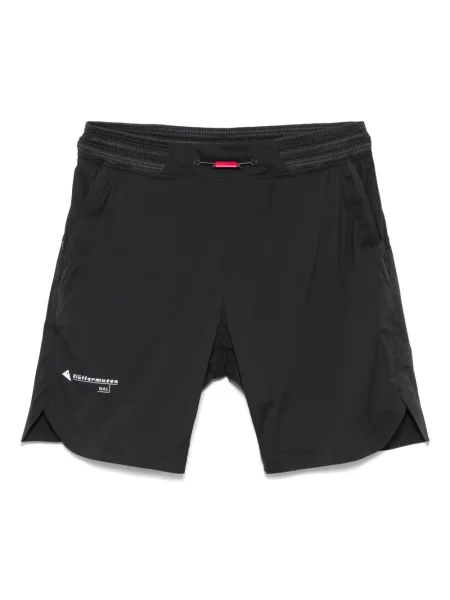 Pantaloni scurți Klättermusen negru