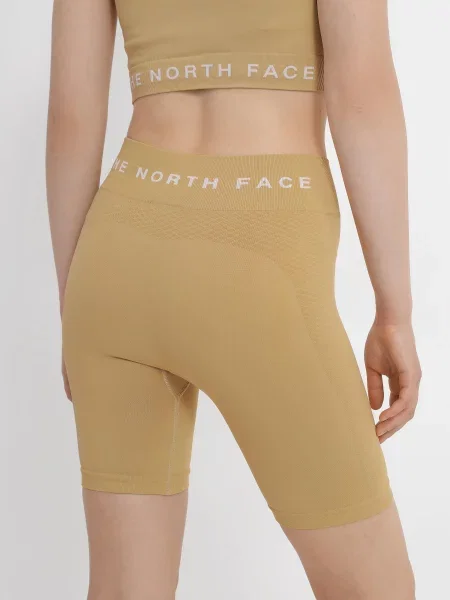 The North Face Шорти спортивні Без підкладки бежевий