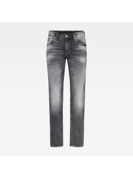 G-STAR Jeans Kate Boyfriend Wmn Grey szare