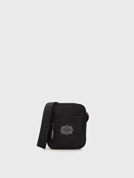 Сумка Replay чорна