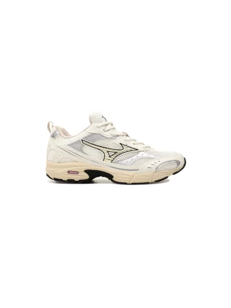 Sneakersy Mizuno beżowe