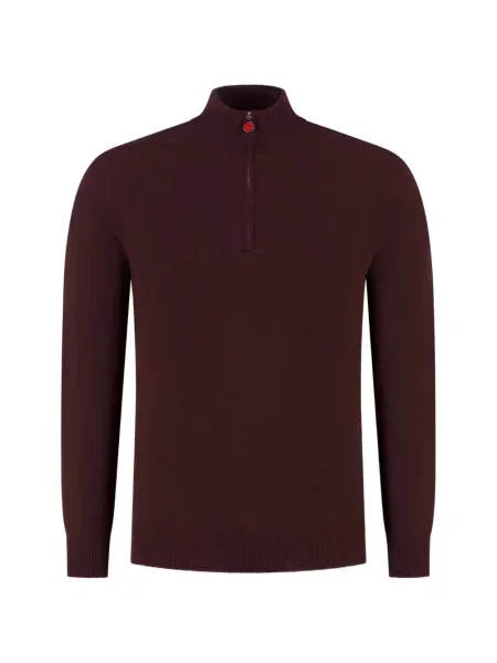 Sweter Kiton czerwony