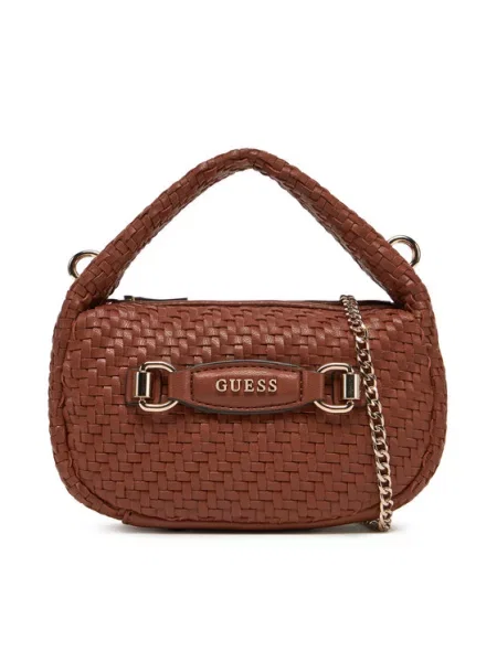 Сумка Guess коричневий