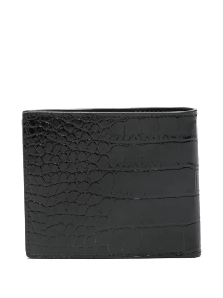 Portofel Tom Ford cu imagine negru